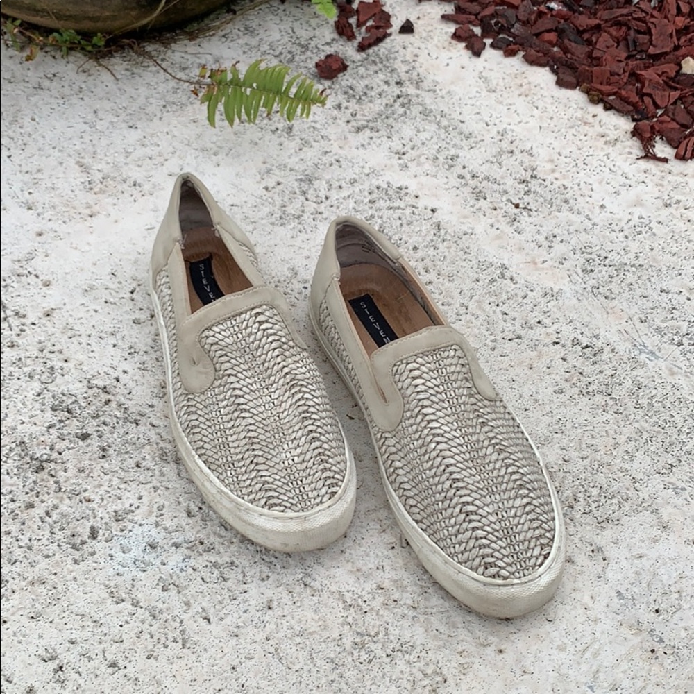 Steve Madden Slip- on Sneakers